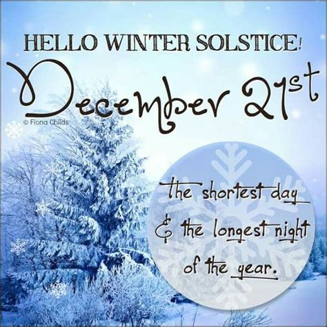 Pin by Suzanne Koopman on ABC GREETING CARDS | Happy winter solstice, Winter solstice, Winter ...