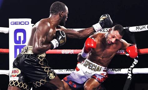 Fight Report: Crawford vs Brook - Is "Bud" The Best Pound-for-Pound?