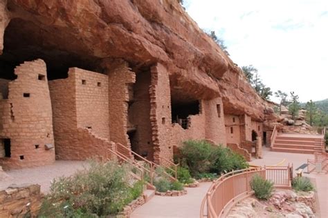 Manitou Cliff Dwellings in Manitou Springs, Colorado - Kid-friendly Attractions | Trekaroo