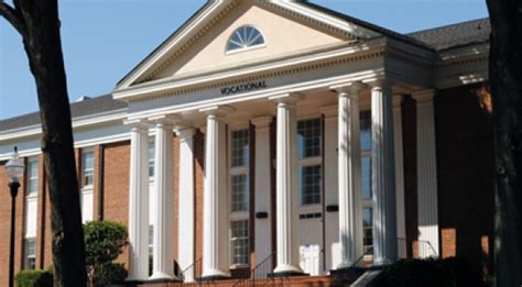 Campus Locations and Maps | Mitchell Community College, Serving Iredell ...