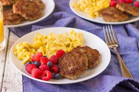 Old Fashioned English Breakfast Sausage (Or Sausage Patties) Recipe - Food.com