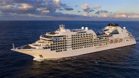 Seabourn voted best small-ship cruise line – CRUISE TO TRAVEL