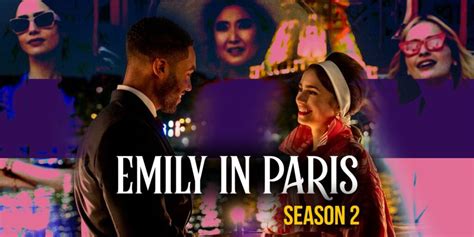 Netflix reveals Emily in Paris season 2 release date - February 2024