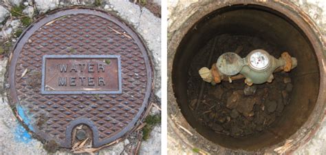 How to Turn Off Your Water Using the Main Cutoff Valve on the Street ...