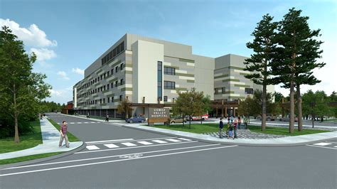 North Island Hospitals Project - Infrastructure BC