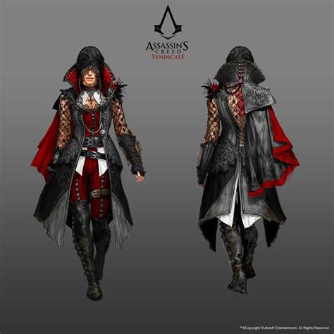 Assassin's Creed: Syndicate outfits | Assassins creed, Assassins creed ...