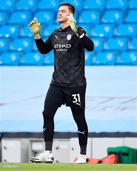 Ederson Moraes’s Instagram post: “🙌🏻” | Manchester city, Manchester ...