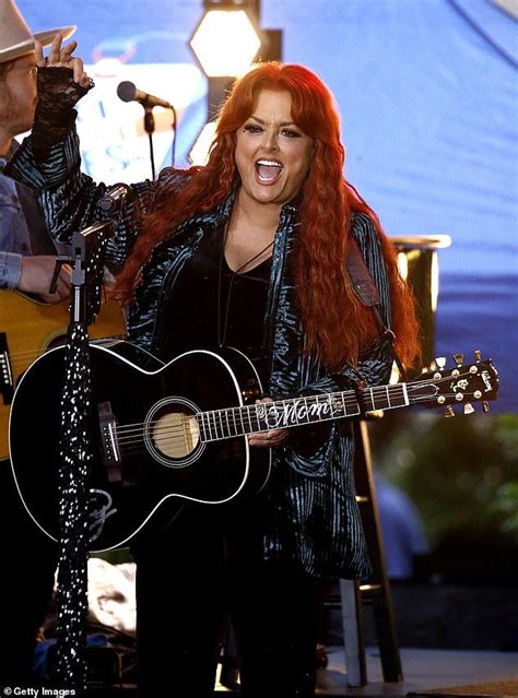 Wynonna Judd to recreate The Judds 1991 Farewell Concert in new TV special in 2022 | Concert ...