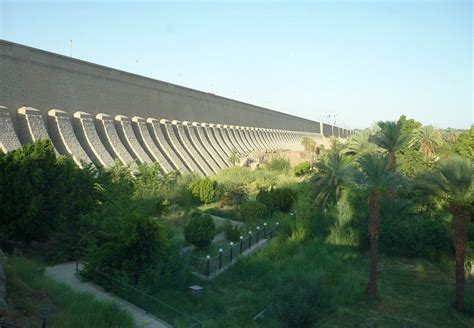 Top 12 Interesting Facts about Aswan Dam