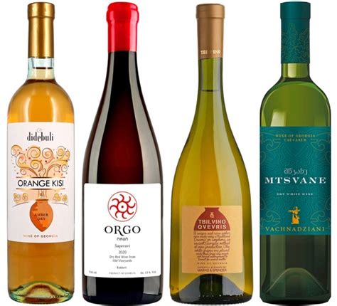 Best Georgian Wines to Buy | olivemagazine