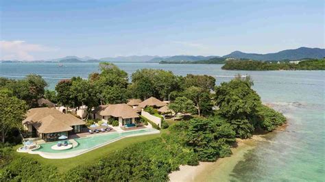 Top 5 Private Islands in Thailand for Luxury Holidays