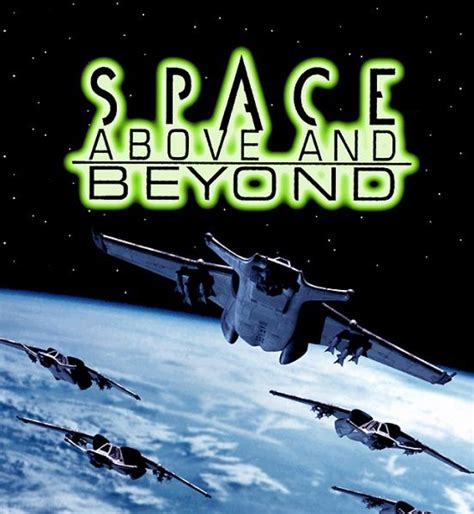 Forgotten Classics: SPACE: ABOVE AND BEYOND | Televisión, Series, Naves espaciales