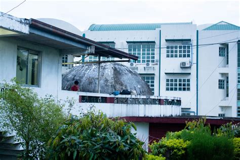 Wallflower Greenhouse: The PAGASA Astronomical Observatory