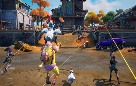 'Fortnite' receives visual and performance update on Nintendo Switch