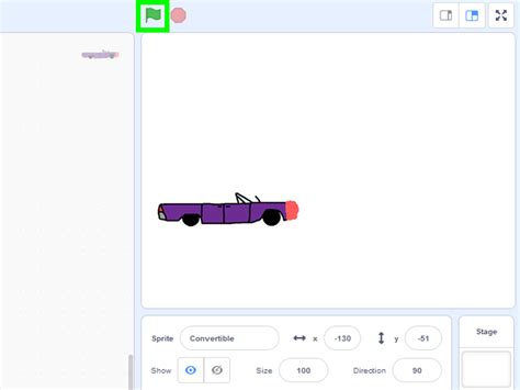 How to Create a Racing Game in Scratch (with Pictures) - wikiHow