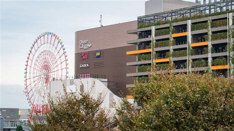 DiverCity Tokyo Plaza Pictures: View Photos & Images of DiverCity Tokyo Plaza