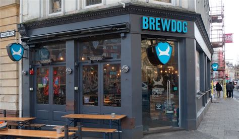 BrewDog told to ‘get its house in order’ before being controversial after latest stunt