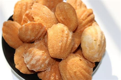 Gluten-free Madeleines - Erika's Gluten-free Kitchen