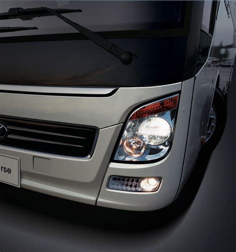 Universe | Hyundai Commercial Vehicle