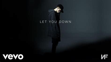 NF - Let You Down (Audio) Chords - Chordify