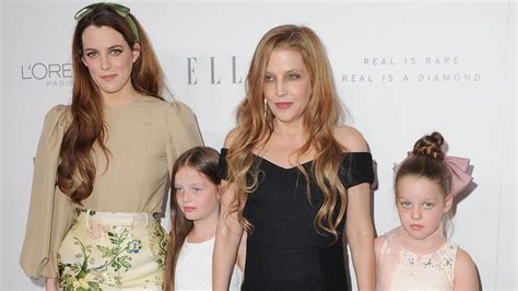 Lisa Marie Presley's Kids: A Guide to the Singer's 4 Children