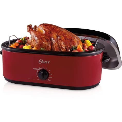 electric roaster oven recipes