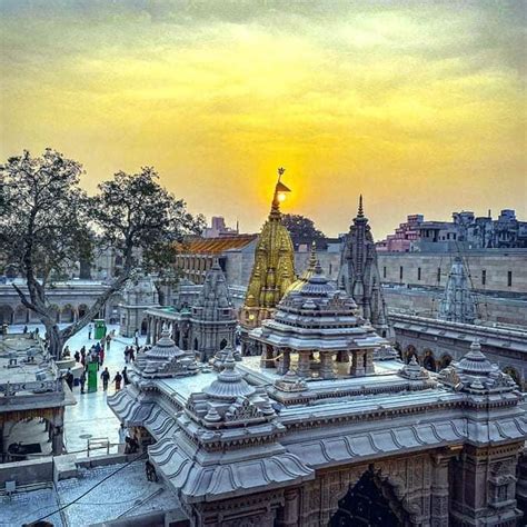 Kashi - Banaras - Temples in Varanasi