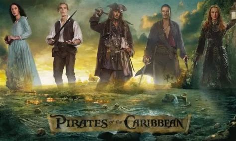 Pirates of the Caribbean 6: Latest News on Release Date, Cast and Trailer