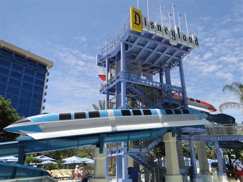 Disneyland Hotel Monorail Pool – Ultimate Photo Tour! - Disney Travel ...