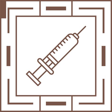 Syringe Vector Icon 23303172 Vector Art at Vecteezy