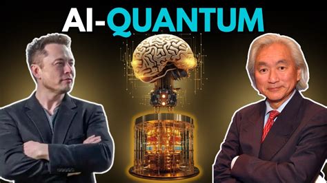 Quantum Computing and AI | Elon Musk's Concerns and Michio Kaku's ...