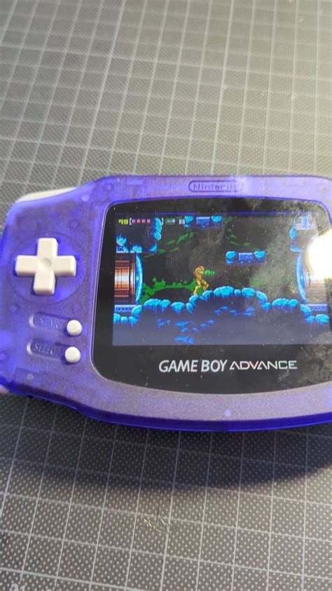 Game Boy Advance repair advice : r/Gameboy