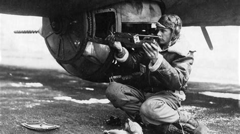 America’s Unknown Gunner Aces of World War II - The Armory Life