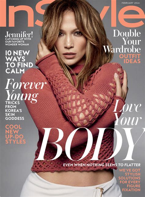 Jennifer Lopez Actress - Fashion Magazine Covers : Celebrity Endorsements, Celebrity ...