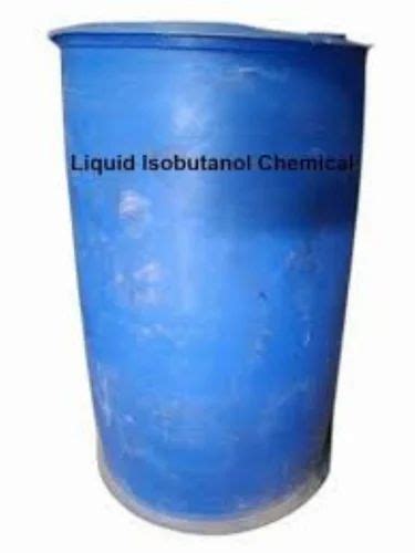 Isobutyl Alcohol Iba at Rs 135/kg in Ahmedabad | ID: 25397063588