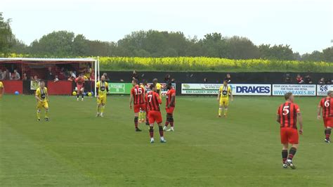 Sittingbourne FC: from relegation to title contenders