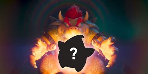 Super Mario Bros. Movie Promo Reveals First Look at a Starry Character