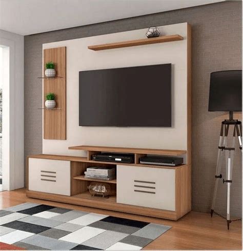Modern TV Stand Design Ideas For 2020 To see More Visit 👇 | Tv stand ...