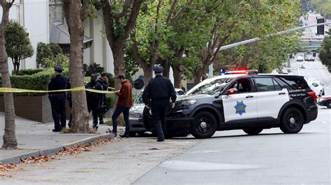 Driver who crashed into Chinese consulate in San Francisco tried to stab a responding officer ...