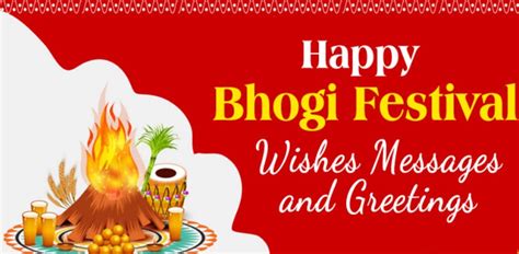 Happy Bhogi 2023 Wishes, Quotes