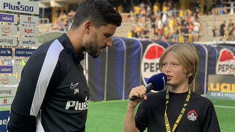 Children's Behind-the-Scenes Experience at Super League Game in Bern's ...