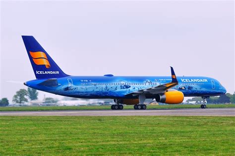 Livery of the week: Icelandair special