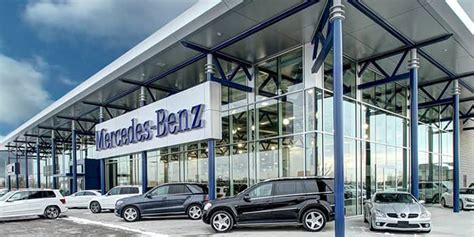 Mercedes-Benz London | Mercedes-Benz Dealer in London, ON