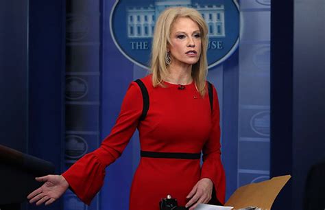 Kellyanne Conway Gets Relentlessly Memed Over Response to Comey ...