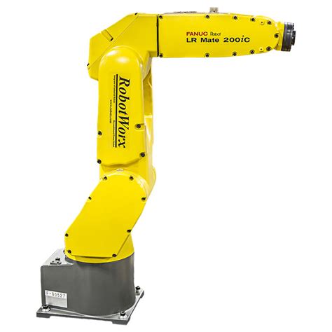 FANUC Robot LR Mate 200iC - Advanced Equipment