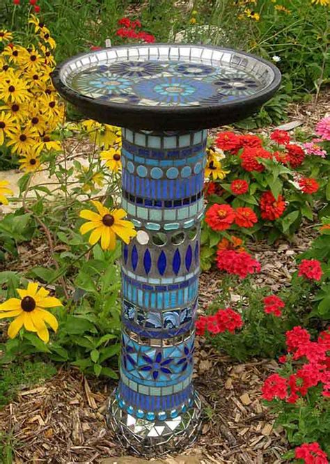 28 Stunning Mosaic Projects for Your Garden | Architecture & Design