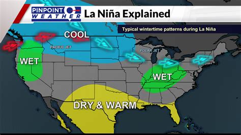 What does La Niña mean for winter weather in Colorado? | KDVR FOX31