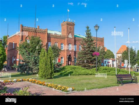 Wolin, poland hi-res stock photography and images - Alamy