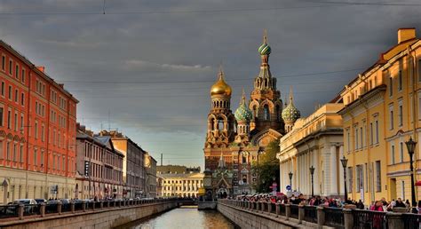 City Center of St Petersburg Free Walking Tour - St Petersburg | FREETOUR.com