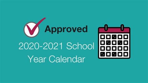 Approved 2020-2021 School Year Calendar – The Ottawa Catholic School Board